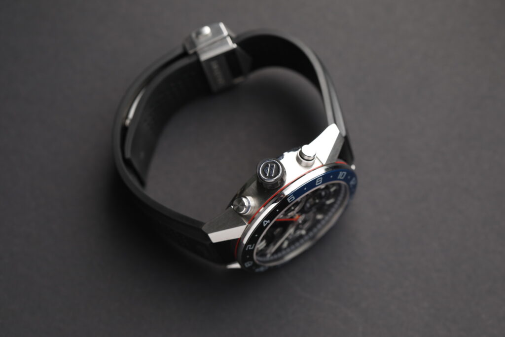 TAG Heuer Carrera Calibre Heuer 02 GMT CBG2A1Z, 2019, 46 mm