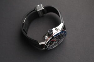 TAG Heuer Carrera Calibre Heuer 02 GMT CBG2A1Z, 2019, 46 mm