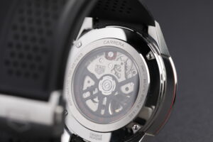 TAG Heuer Carrera Calibre Heuer 02 GMT CBG2A1Z, 2019, 46 mm