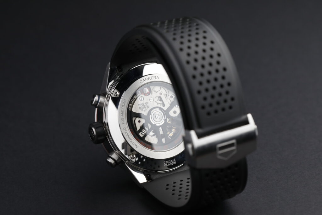 TAG Heuer Carrera Calibre Heuer 02 GMT CBG2A1Z, 2019, 46 mm