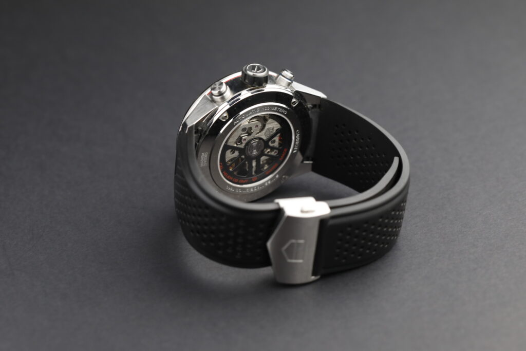 TAG Heuer Carrera Calibre Heuer 02 GMT CBG2A1Z, 2019, 46 mm