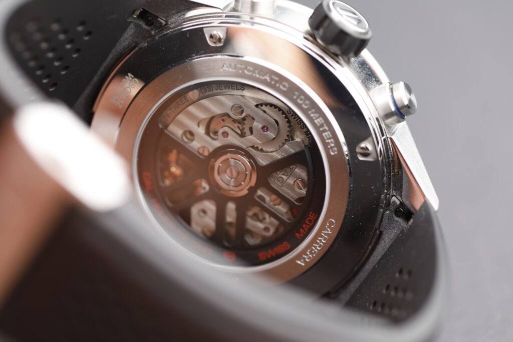 TAG Heuer Carrera Calibre Heuer 02 GMT CBG2A1Z, 2019, 46 mm