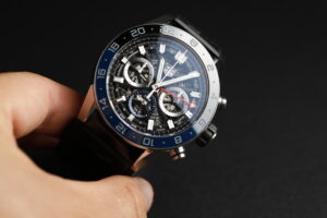 TAG Heuer Carrera Calibre Heuer 02 GMT CBG2A1Z, 2019, 46 mm
