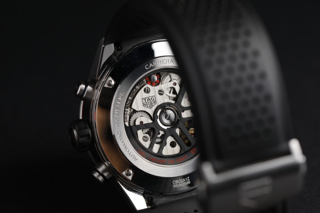 TAG Heuer Carrera Calibre Heuer 02 GMT CBG2A1Z, 2019, 46 mm