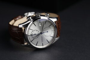 Hamilton Jazzmaster Spirit of Liberty H324160, Chronograph, Automatic, H-21, 42 mm,