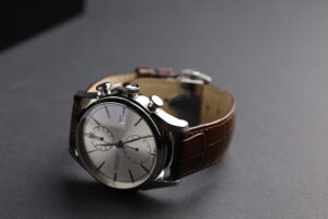 Hamilton Jazzmaster Spirit of Liberty H324160, Chronograph, Automatic, H-21, 42 mm,