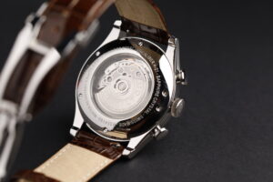 Hamilton Jazzmaster Spirit of Liberty H324160, Chronograph, Automatic, H-21, 42 mm,