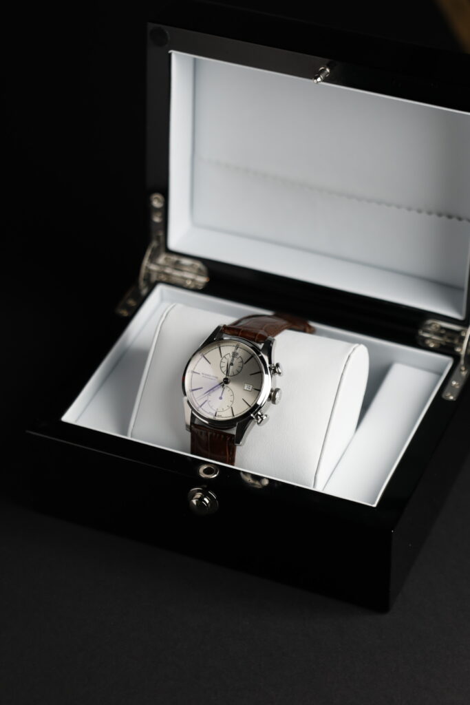 Hamilton Jazzmaster Spirit of Liberty H324160, Chronograph, Automatic, H-21, 42 mm,