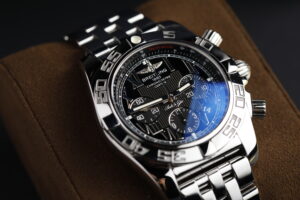 Breitling Chronomat 44, AB0110 Automatic, Caliber B01, 2010, 44 mm