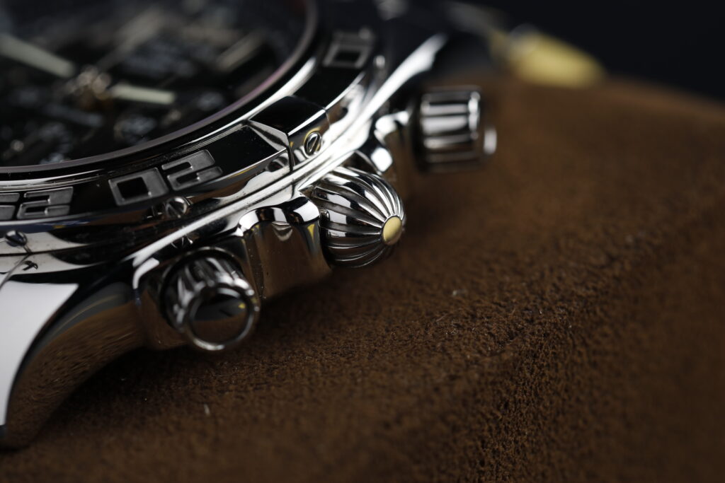 Breitling Chronomat 44, AB0110 Automatic, Caliber B01, 2010, 44 mm