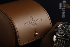 Breitling Chronomat 44, AB0110 Automatic, Caliber B01, 2010, 44 mm