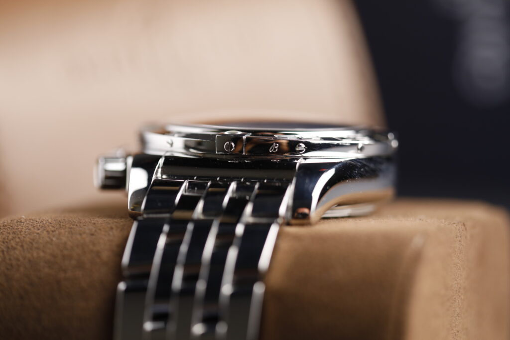 Breitling Chronomat 44, AB0110 Automatic, Caliber B01, 2010, 44 mm