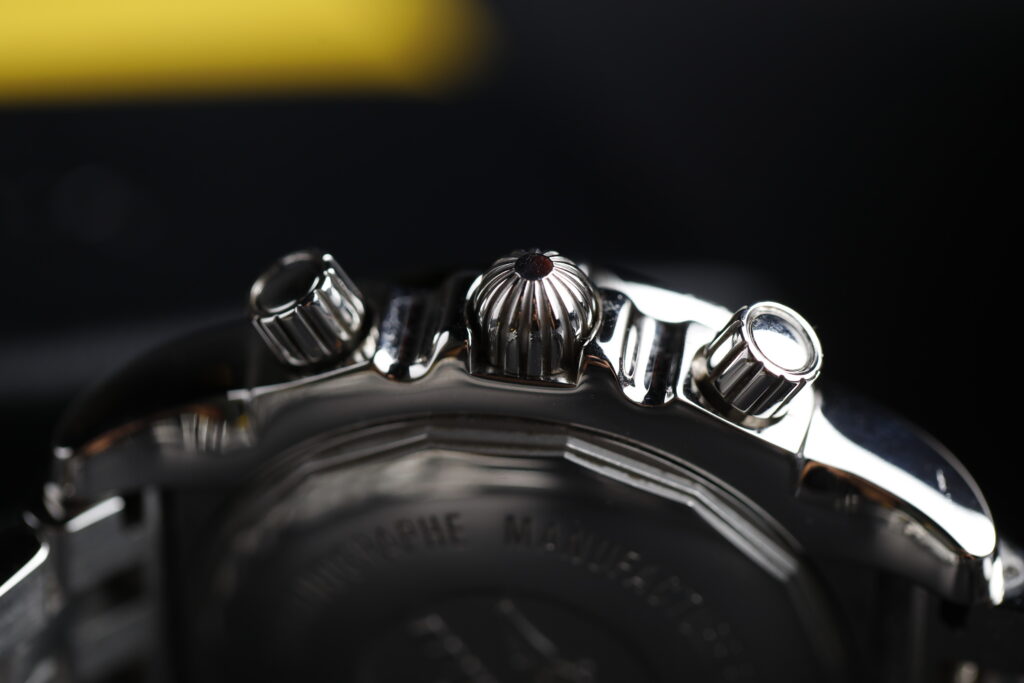 Breitling Chronomat 44, AB0110 Automatic, Caliber B01, 2010, 44 mm