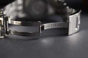 Breitling Chronomat 44, AB0110 Automatic, Caliber B01, 2010, 44 mm