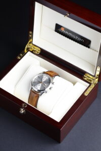 Hamilton American Classic Spirit of Liberty H32416581, Chronograph, Automatic, 42 mm