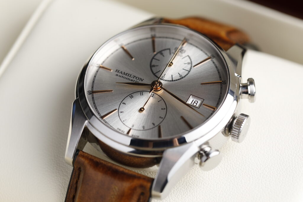 Hamilton American Classic Spirit of Liberty H32416581, Chronograph, Automatic, 42 mm