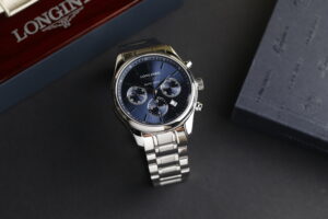 Longines Master Collection L2.759.4 Chronograph Date Automatic, 42 mm
