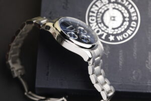 Longines Master Collection L2.759.4 Chronograph Date Automatic, 42 mm