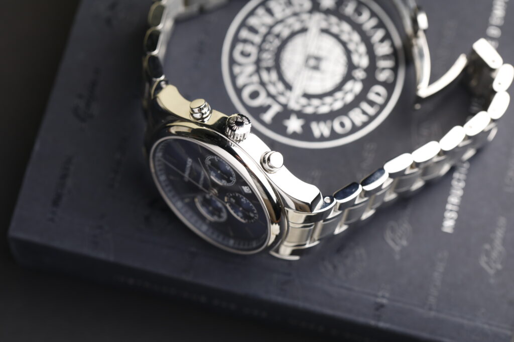 Longines Master Collection L2.759.4 Chronograph Date Automatic, 42 mm
