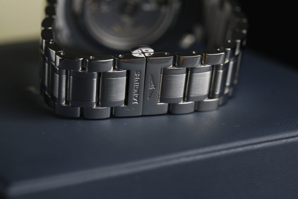 Longines Master Collection L2.759.4 Chronograph Date Automatic, 42 mm