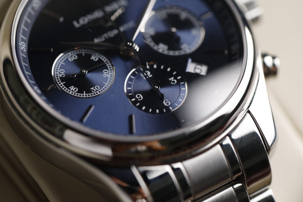 Longines Master Collection L2.759.4 Chronograph Date Automatic, 42 mm