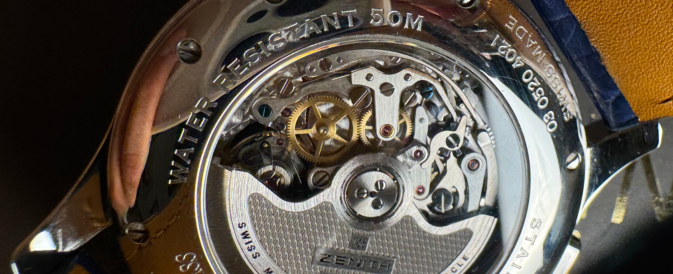 Chronospot