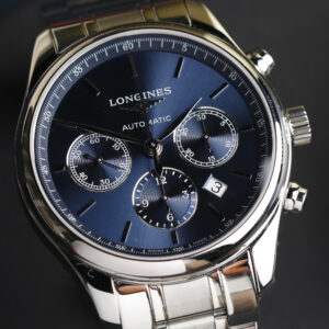Longines Master Collection L2.759.4 Chronograph Date Automatic, 42 mm