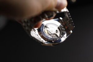 Hamilton Jazzmaster Spirit of Liberty H424151 Automatic, hnědý ciferník, 42 mm