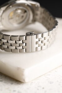 Hamilton Jazzmaster Spirit of Liberty H424151 Automatic, hnědý ciferník, 42 mm