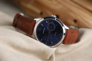 Montblanc Heritage Chronométrie Twincounter Date 7403 Automatic, 40 mm
