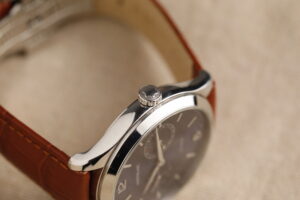 Montblanc Heritage Chronométrie Twincounter Date 7403 Automatic, 40 mm