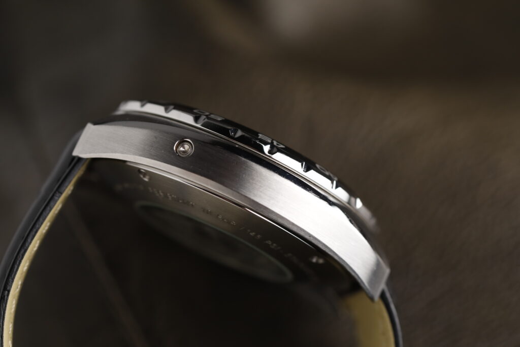 Hamilton Pan Europ H357560 Chronograph Automatic, Panda dial, H-31, 45 mm