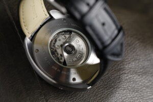 Hamilton Pan Europ H357560 Chronograph Automatic, Panda dial, H-31, 45 mm