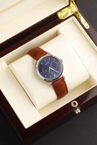 Montblanc Heritage Chronométrie Twincounter Date 7403 Automatic, 40 mm
