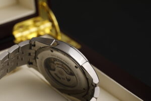 Hamilton Jazzmaster Spirit of Liberty H424151 Automatic, šedý ciferník, 42 mm