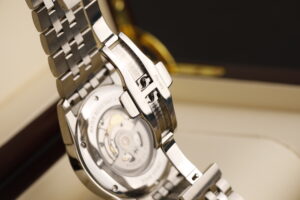 Hamilton Jazzmaster Spirit of Liberty H424151 Automatic, šedý ciferník, 42 mm