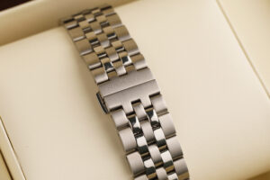 Hamilton Jazzmaster Spirit of Liberty H424151 Automatic, šedý ciferník, 42 mm